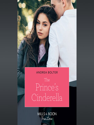 cover image of The Prince's Cinderella